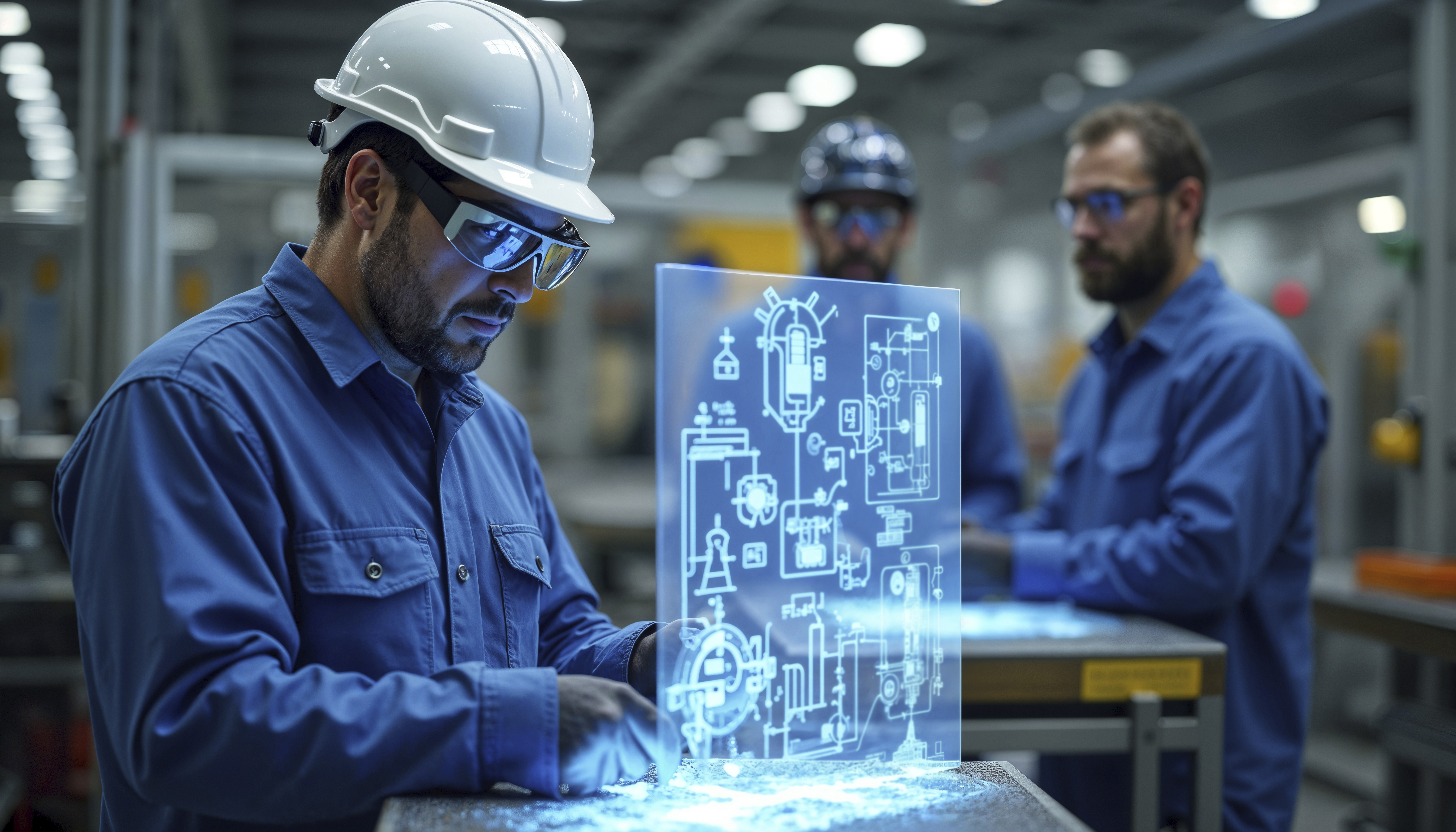 Smart Manufacturing Optimization
